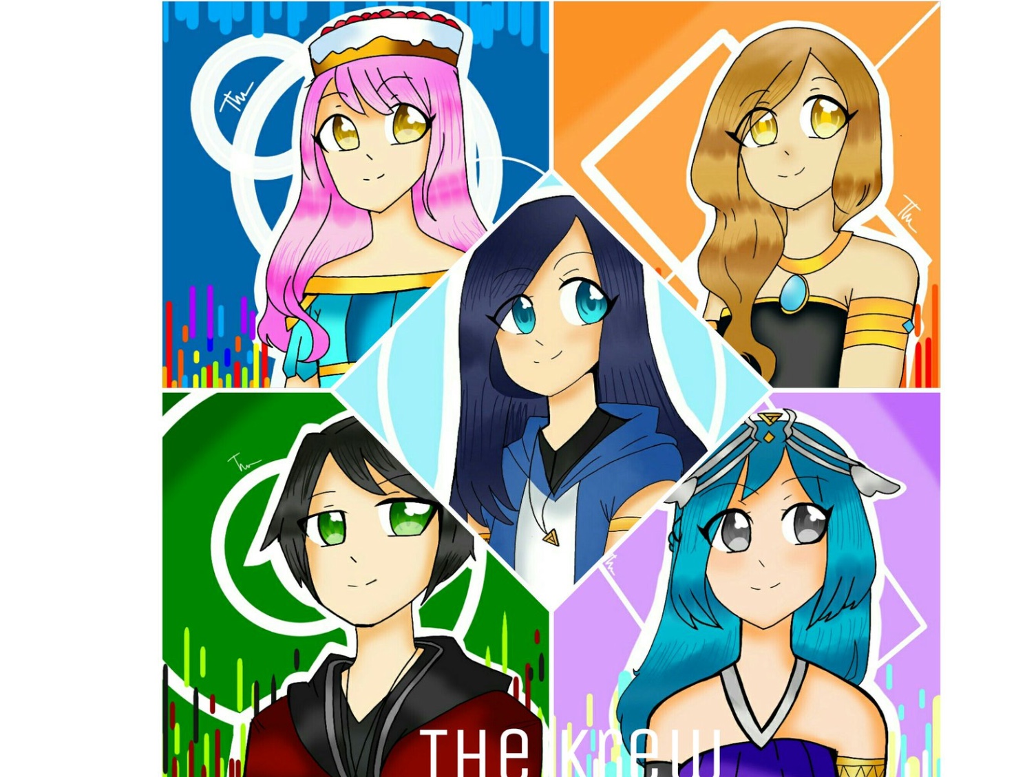 How well do you know ItsFunneh and the Krew