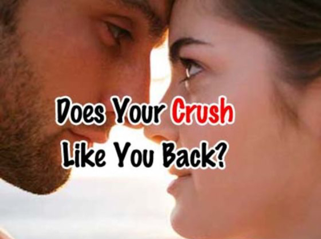 Are you going to marry your crush?
