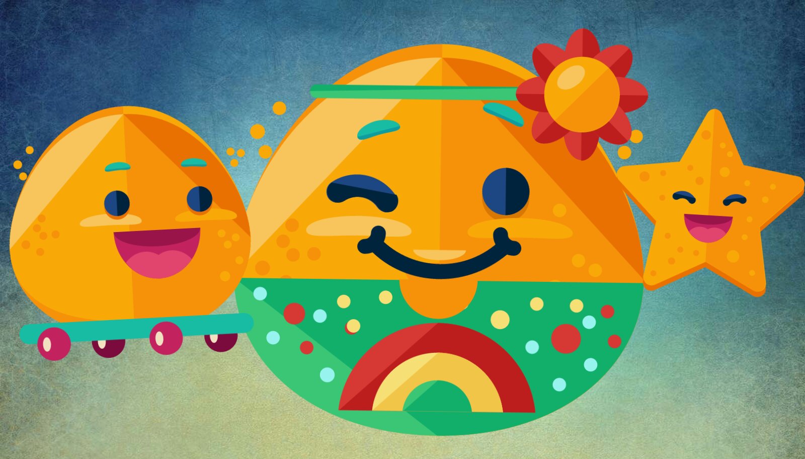 Celebrity quiz (94% people passed)