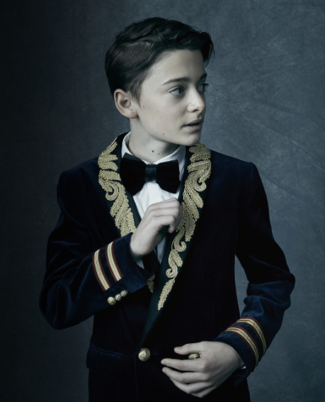 Would Noah Schnapp date you?