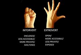 IS YOU Introverted or Extroverted