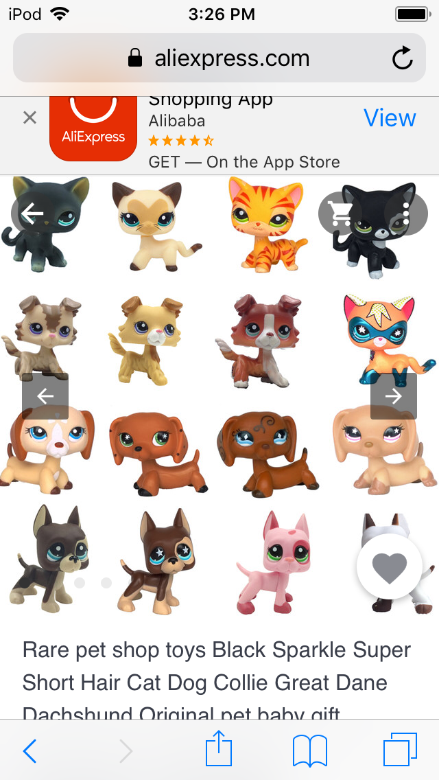 Witch lps are you