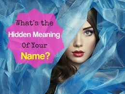 What does your name mean?