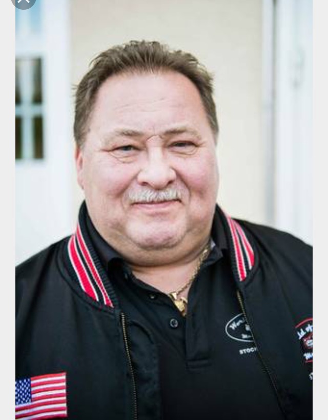 Vad kan du om Leif-Ivan Karlsson