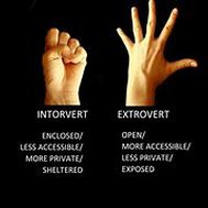 IS YOU Introverted or Extroverted