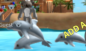 How well do you know ROBLOX Koala Cafe?