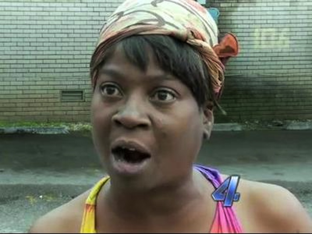 Sweet Brown Oh Lord JEZUZ