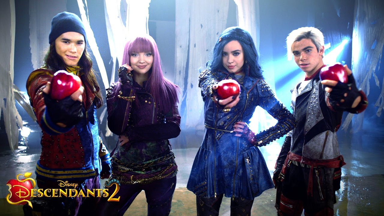 How well do you know Descendants?