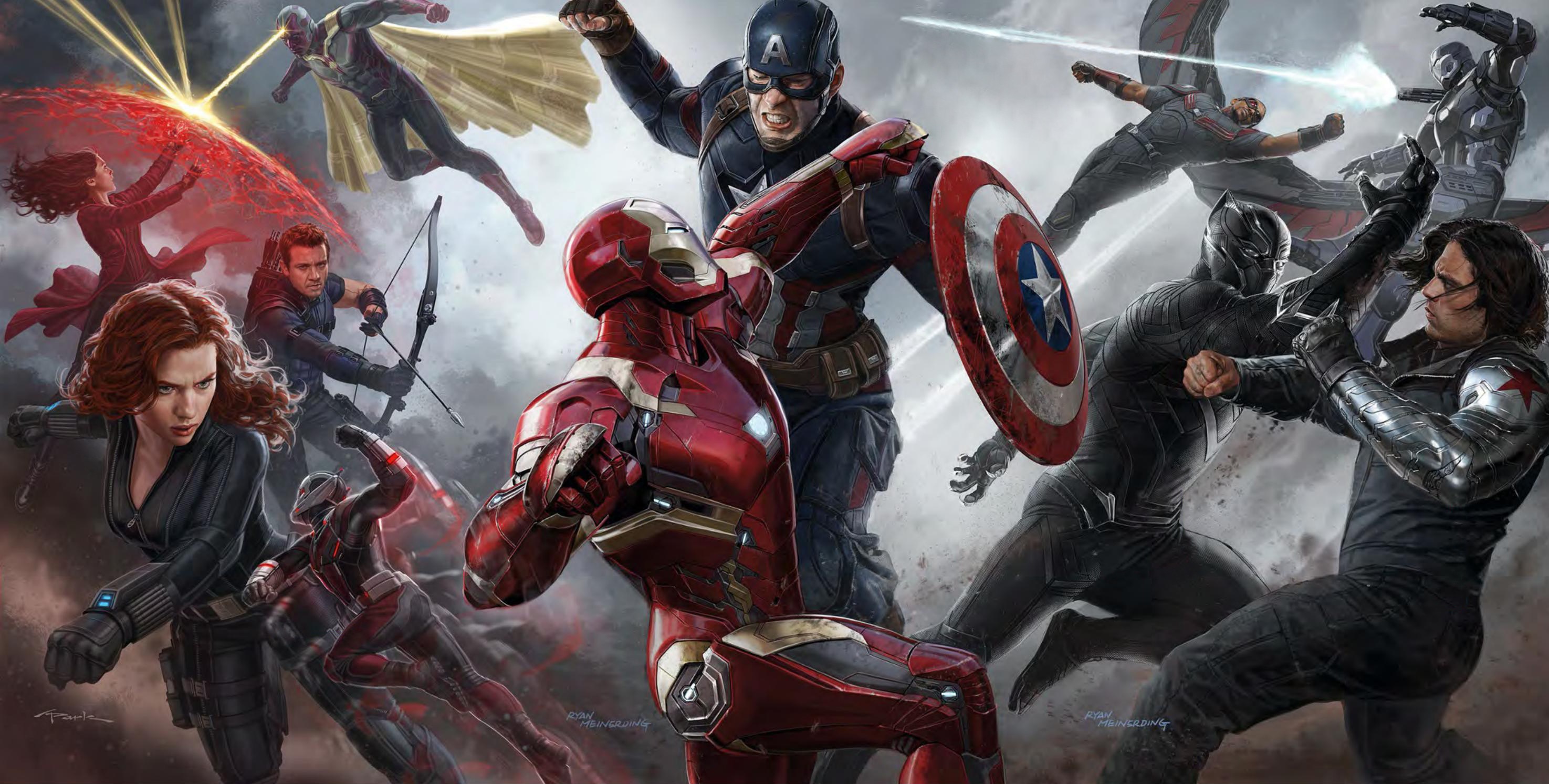 True or False Avengers Questions (Comics & Movies)