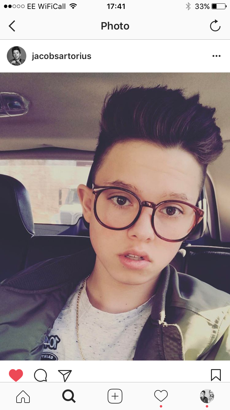 How much do YOU know about Jacob Sartorius