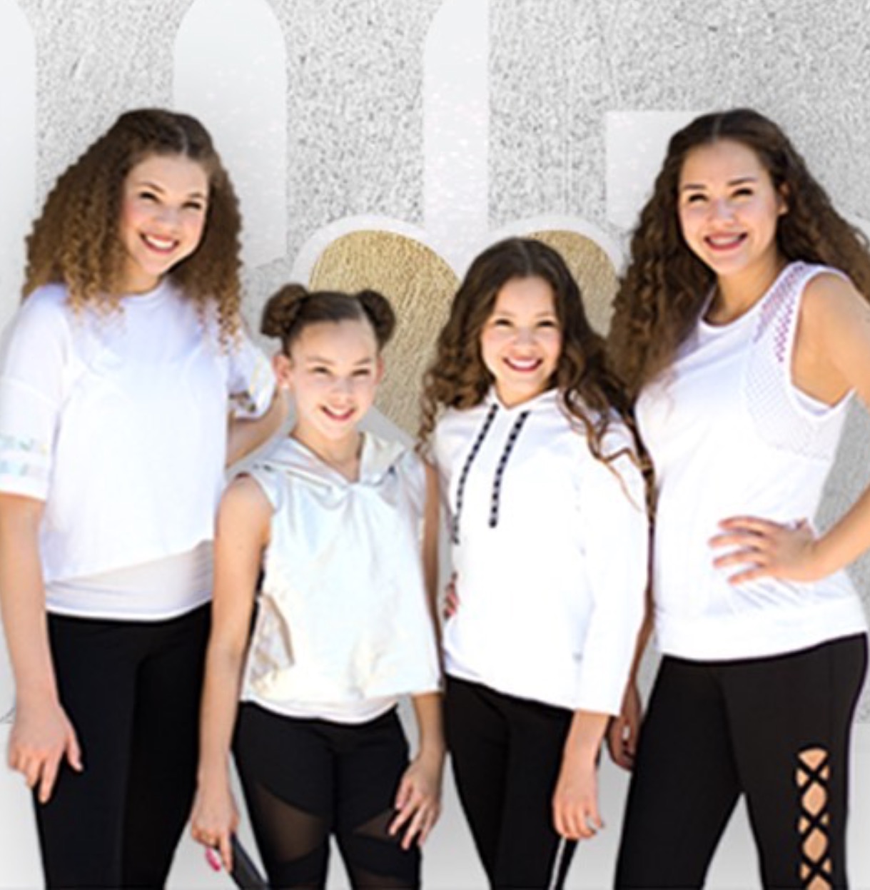 How Well Do U Know the Haschak Sisters???