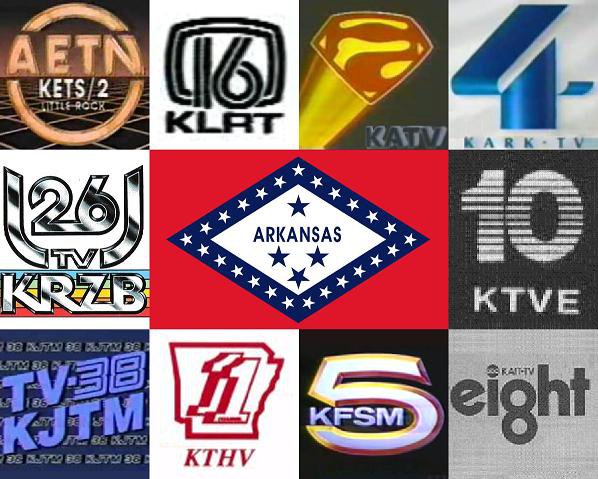 Arkansas Television History Quiz