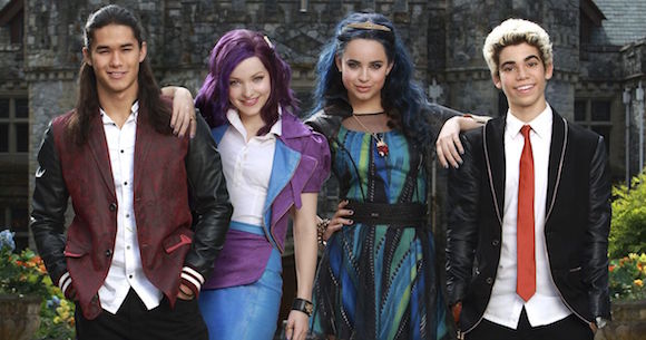 Descendants Quiz