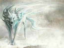 What mythical creature is hidden inside u