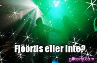 Fjortis?