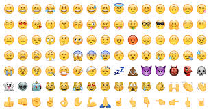 What emoji are you