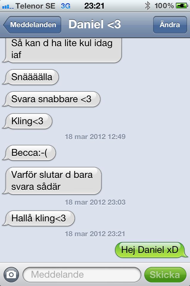 Är du en stalker?