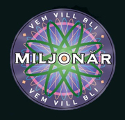 Vem vill bli miljonär?