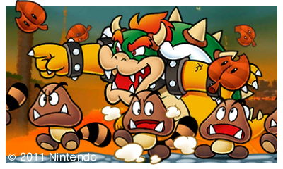Which Mario villian are you