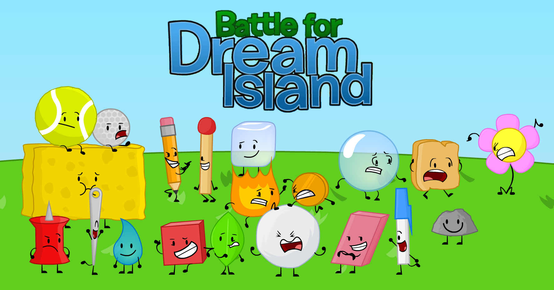 How well do ya know BFDI?