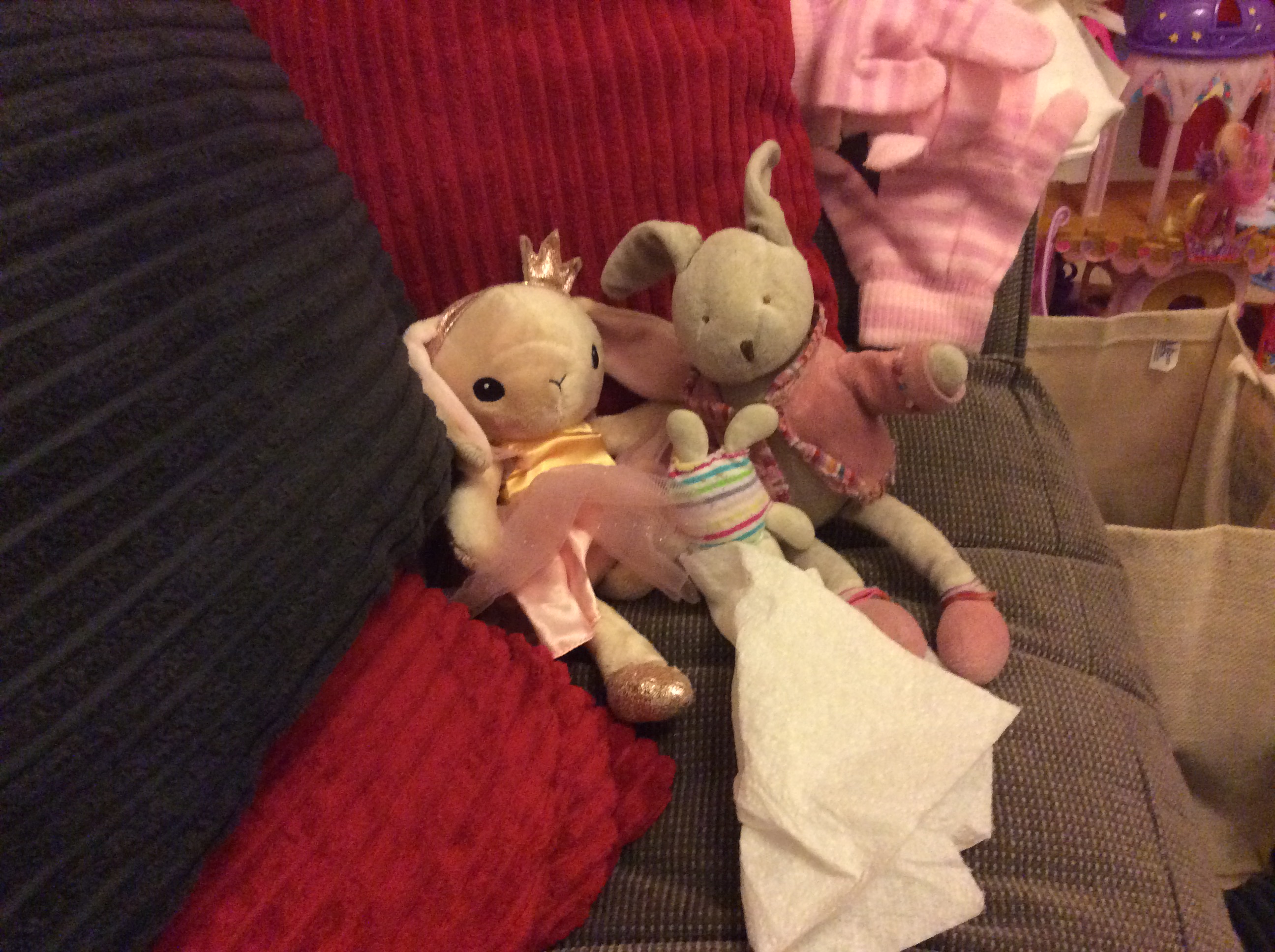 How well do you know my toys?