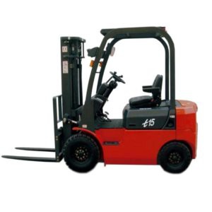 Gaffeltruck