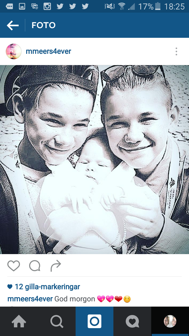 Marcus & Martinus