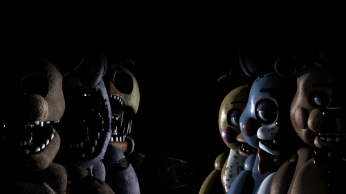 talk to the fnaf2 crew
