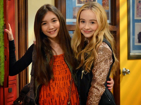 Which girl meets world character are you?