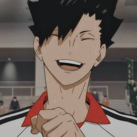 Do you watch haikyuu?