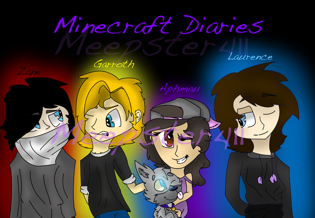 Which Minecraft Diaries Boy Has a Crush on You