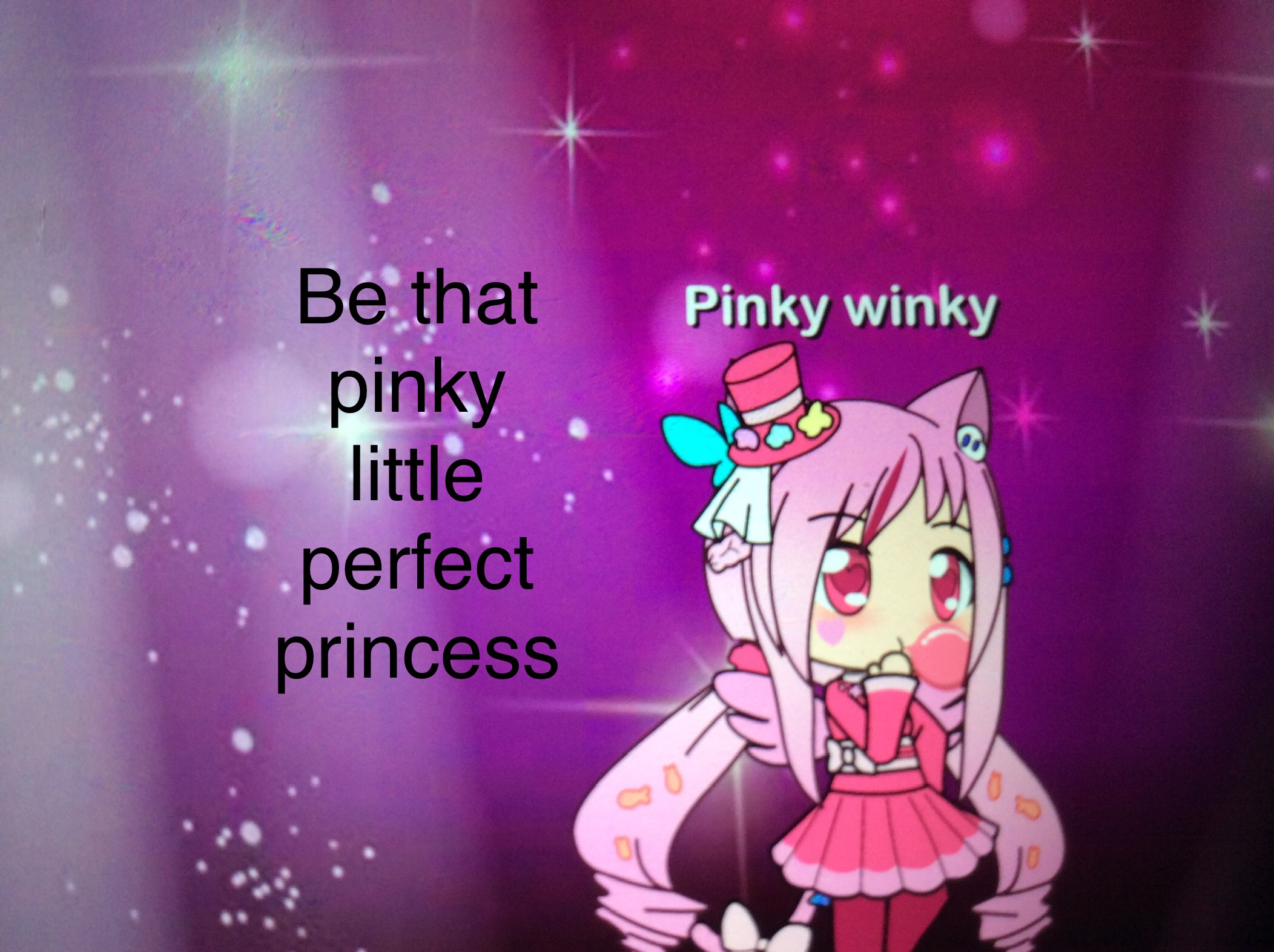 I will give you a precure name