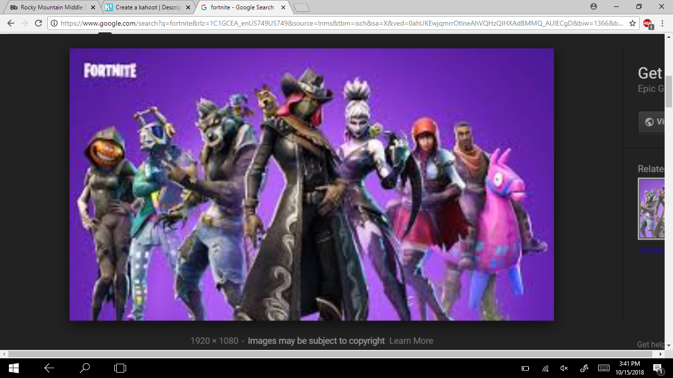 fortnite