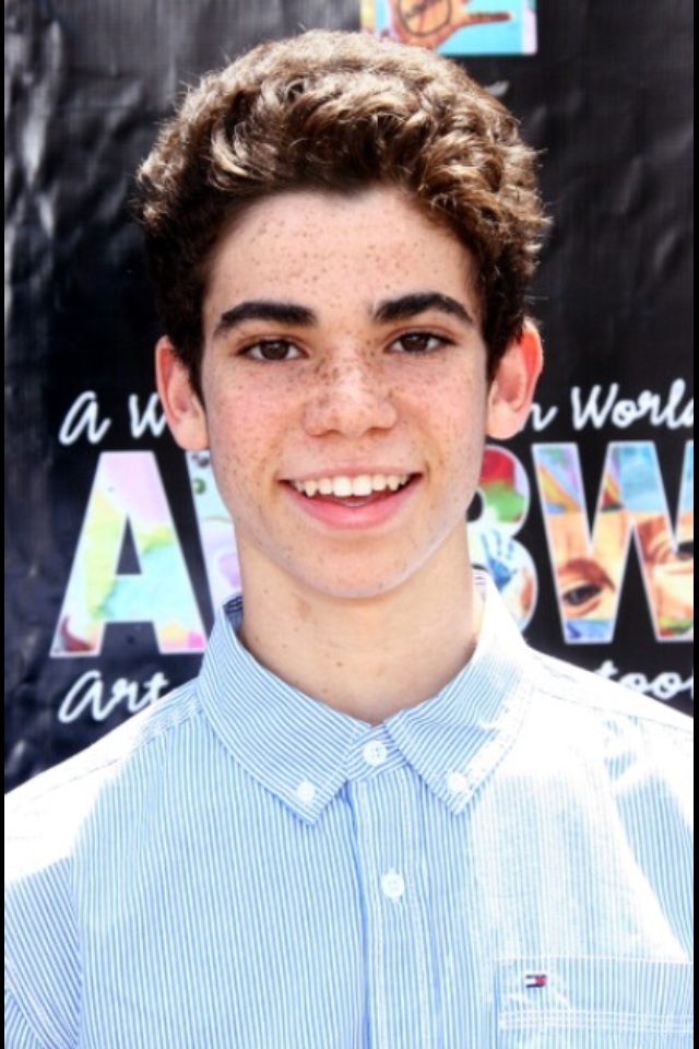 Your First Date with Cameron Boyce