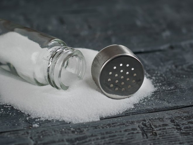 Vilket salt e du?
