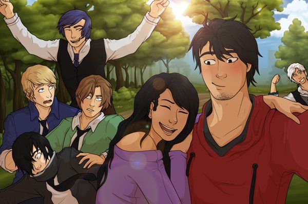 What Aphmau character are you ???