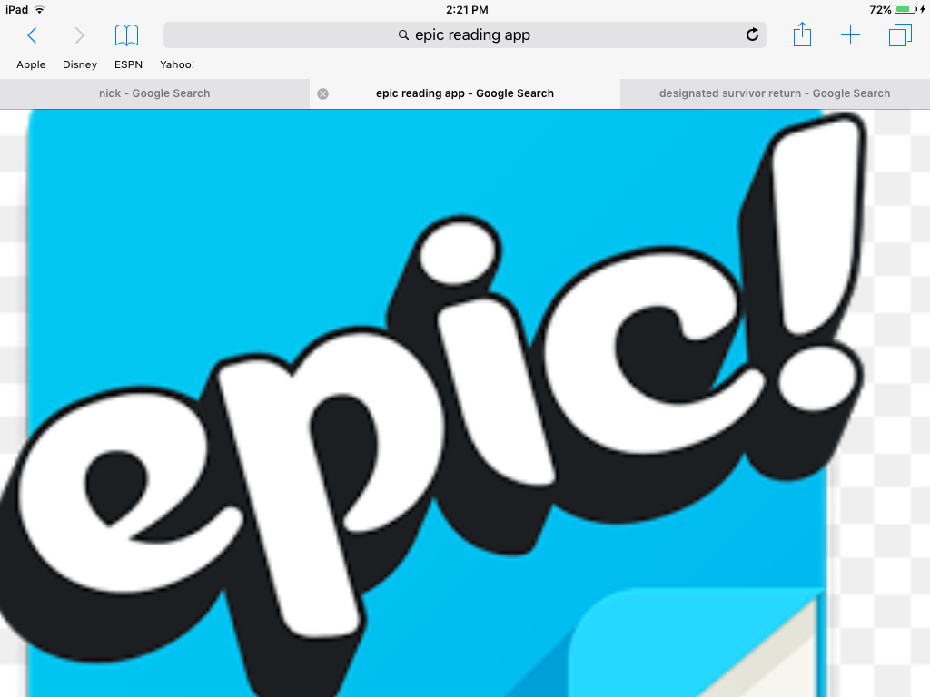 The Epic Quiz