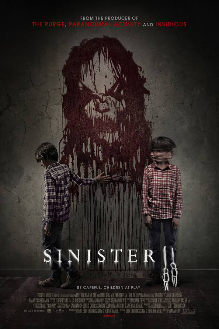 Sinister 2 knowledge