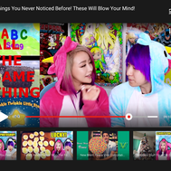 Which person are you in that YouTube faimly