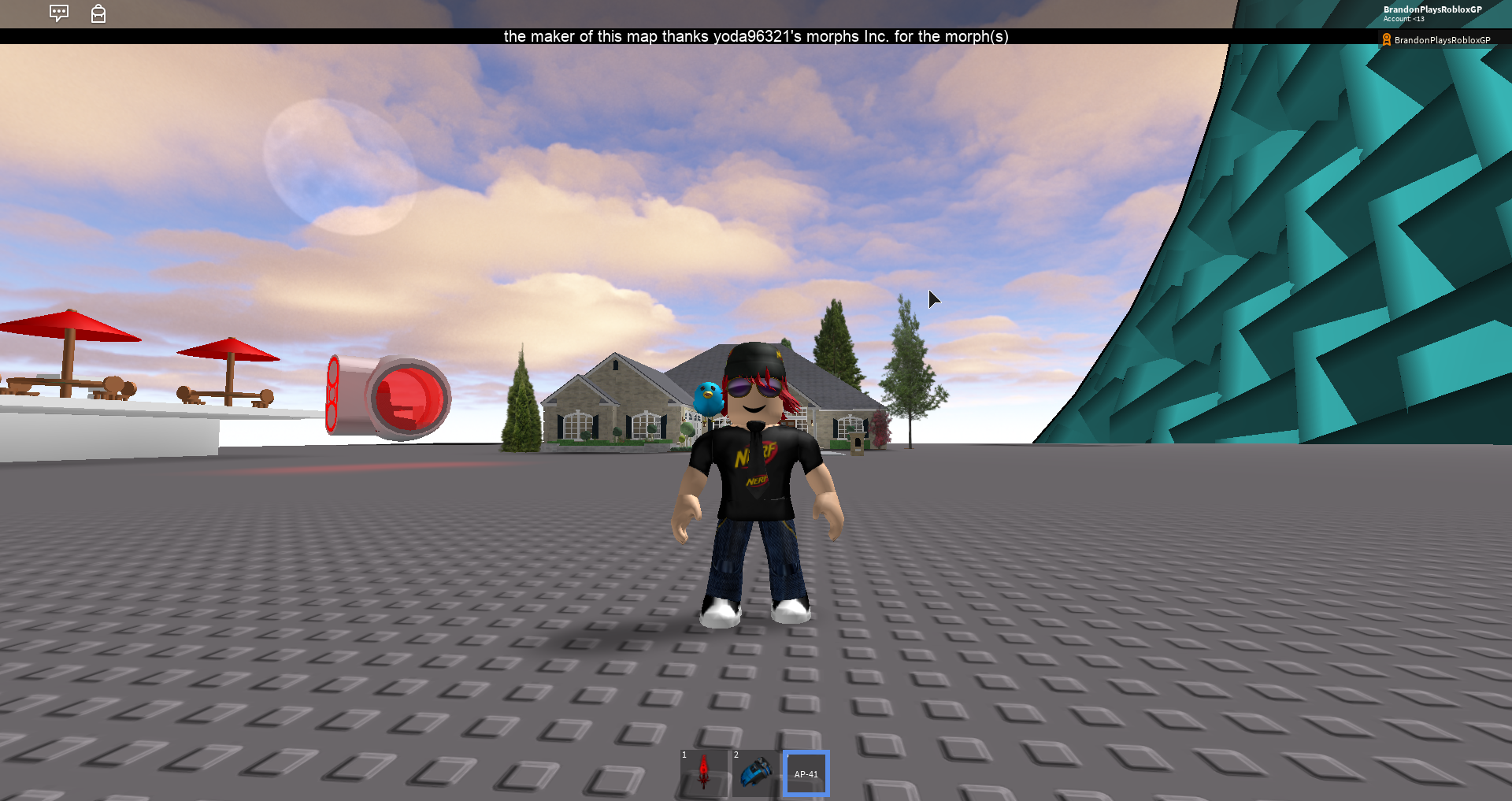ROBLOX QUiz