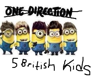Do you know 1D?!?!?