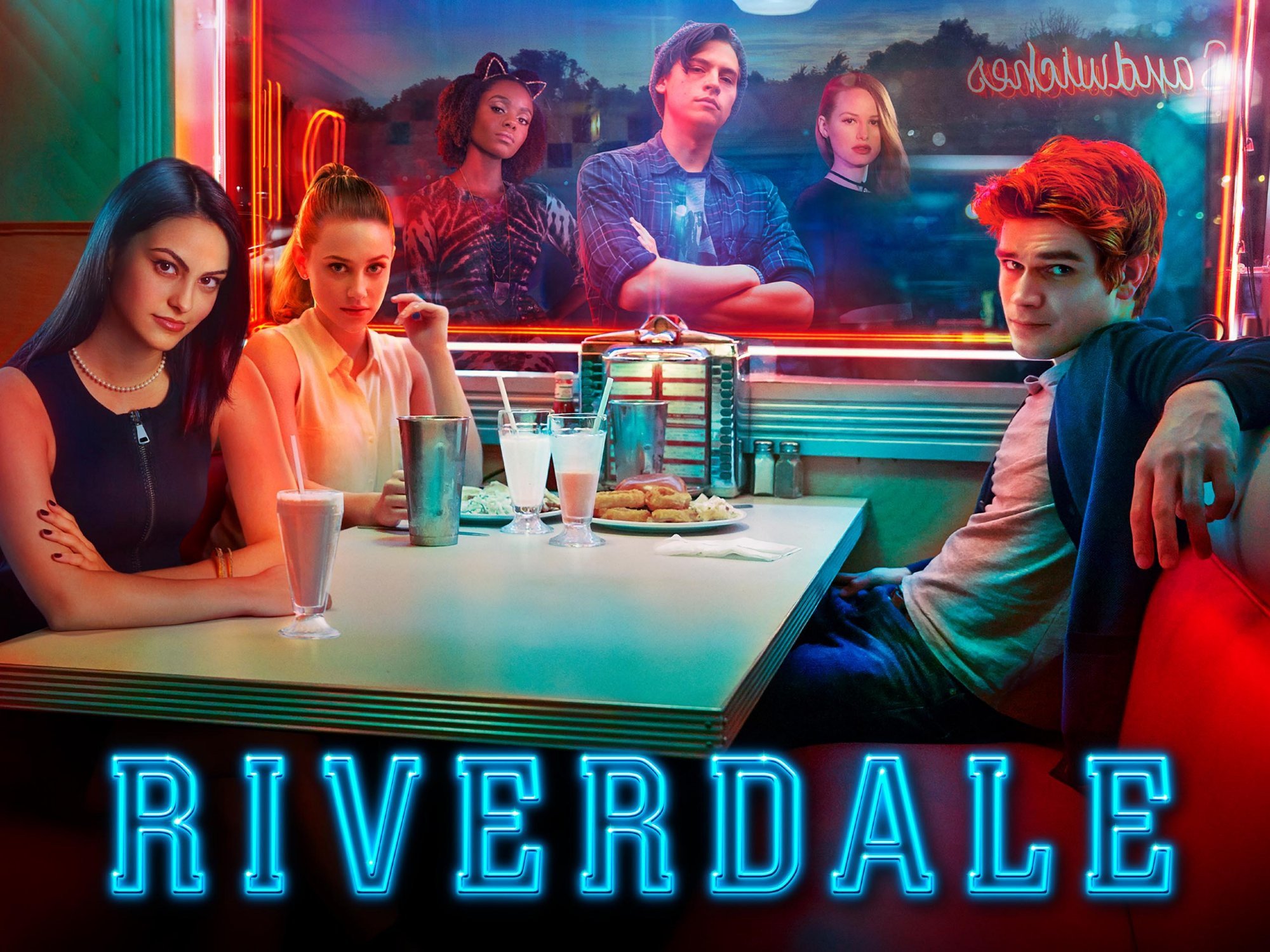The riverdale