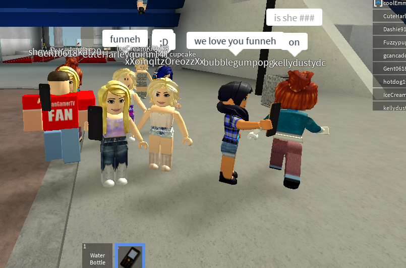 Roblox Quiz!
