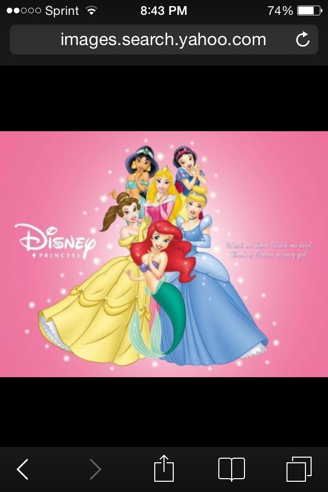 Do you know disney?