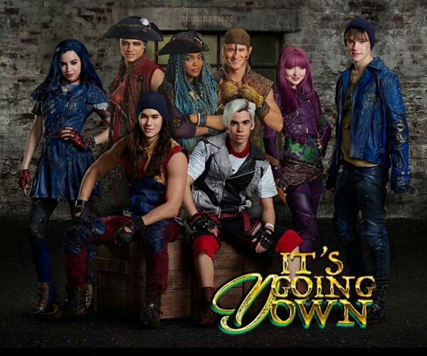How well do you know Descendants 2?