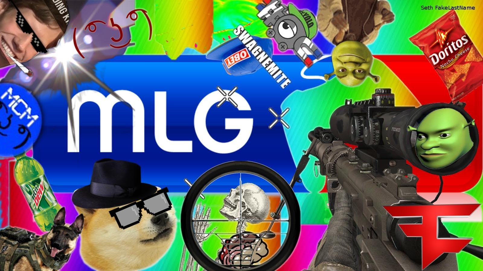 MLG Quiz