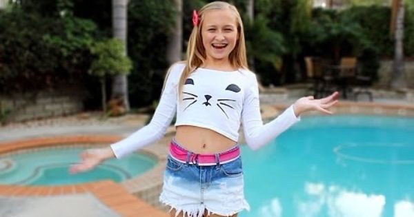 Who are u most like on seven super girls 
