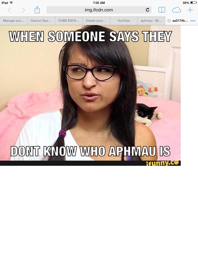Aphmau Quiz
