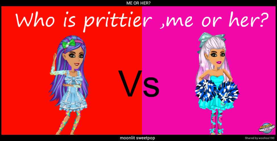 Are you pretty