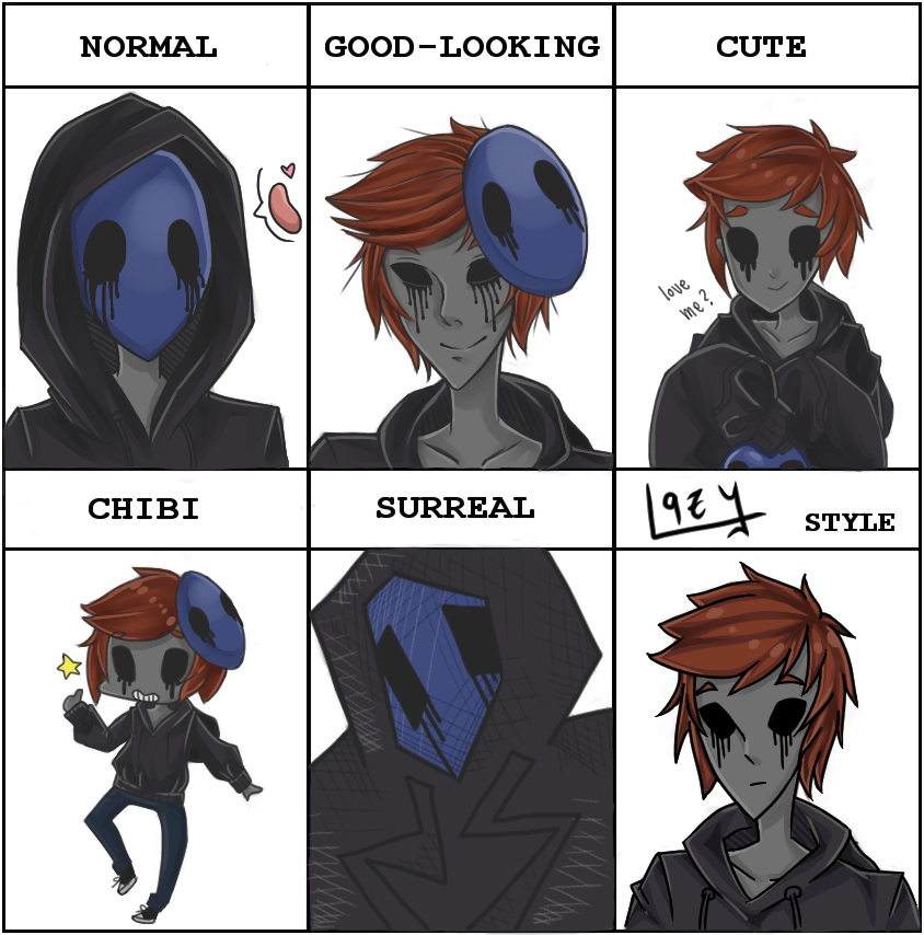 CreepyPasta quiz